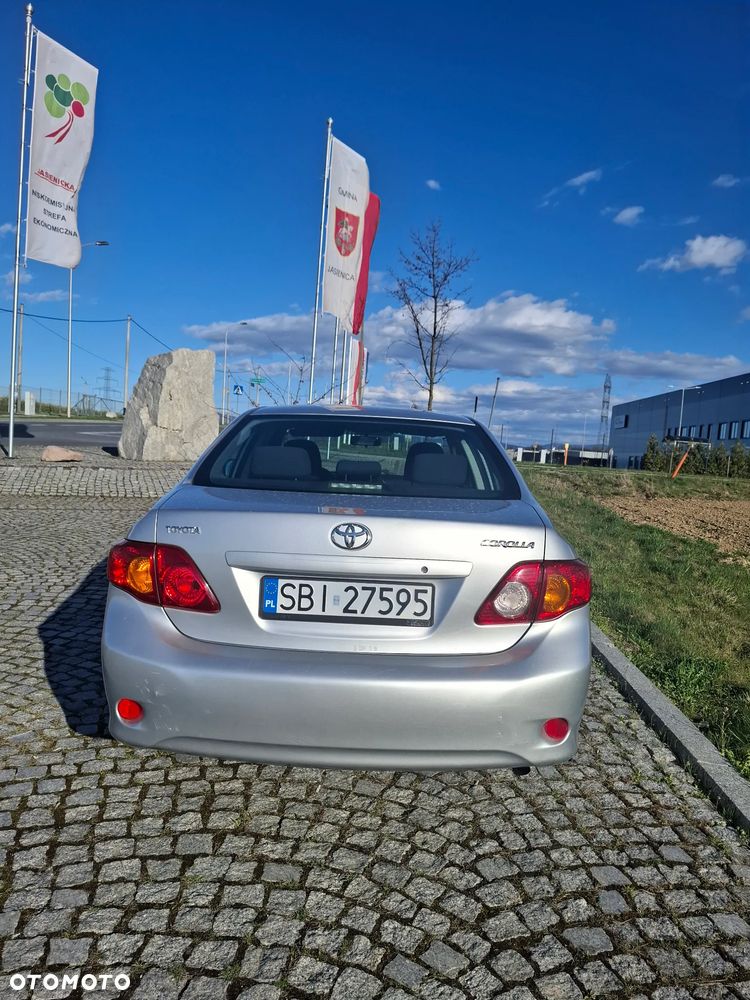 Toyota Corolla 1.4 VVT-i Terra - 5