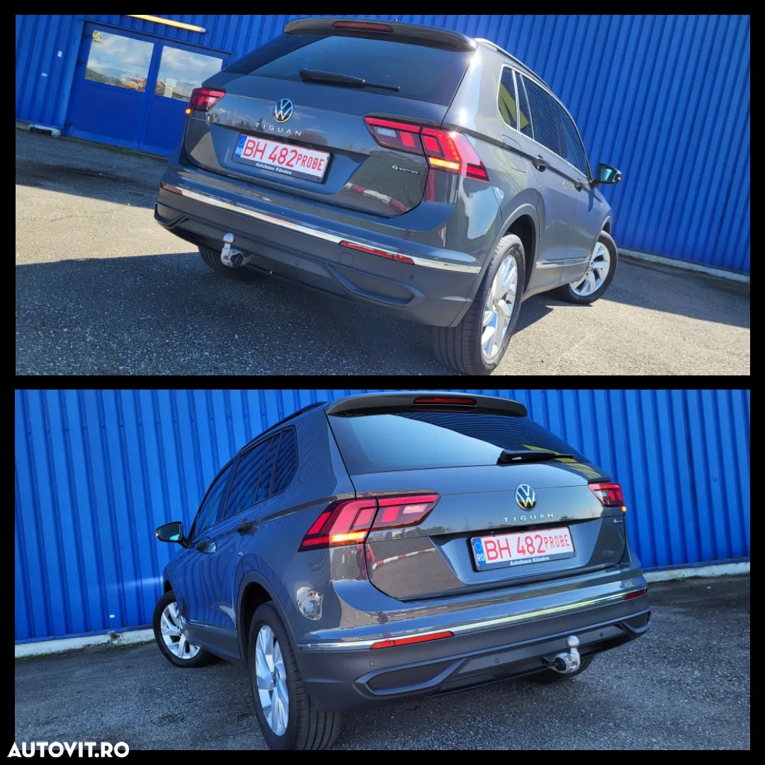 Volkswagen Tiguan 2.0 TDI SCR DSG 4Motion Life - 25