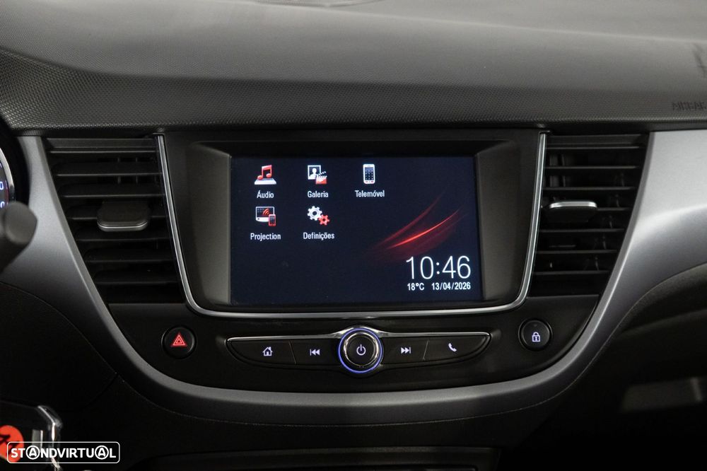 Opel Crossland 1.2 T Edition - 22