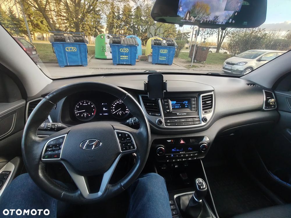 Hyundai Tucson 1.6 GDI BlueDrive Classic 2WD - 4