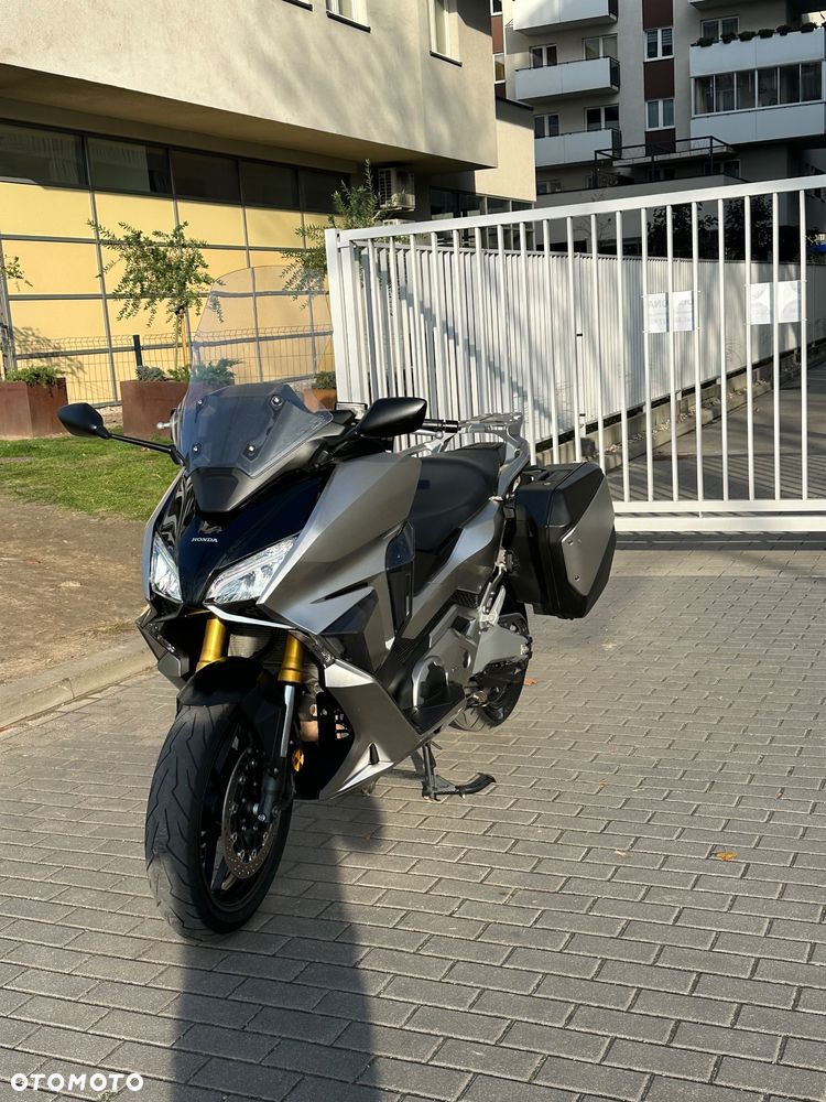 Honda NSS