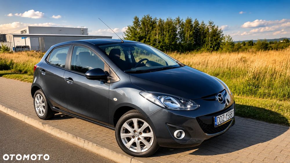 Mazda 2 1.6 MZ-CD Center-Line - 3