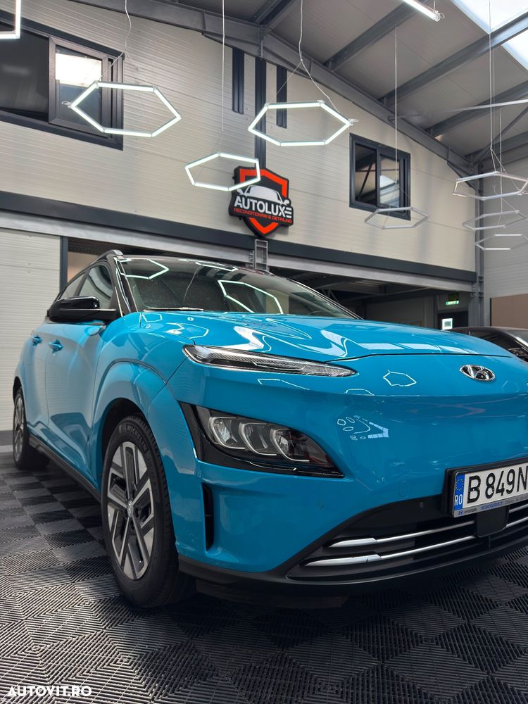 Hyundai KONA 204CP Highway + Navi - 34