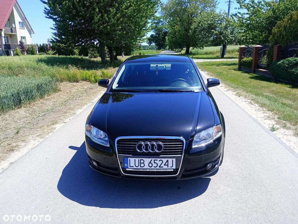 Audi A4 Limousine 2 - 6