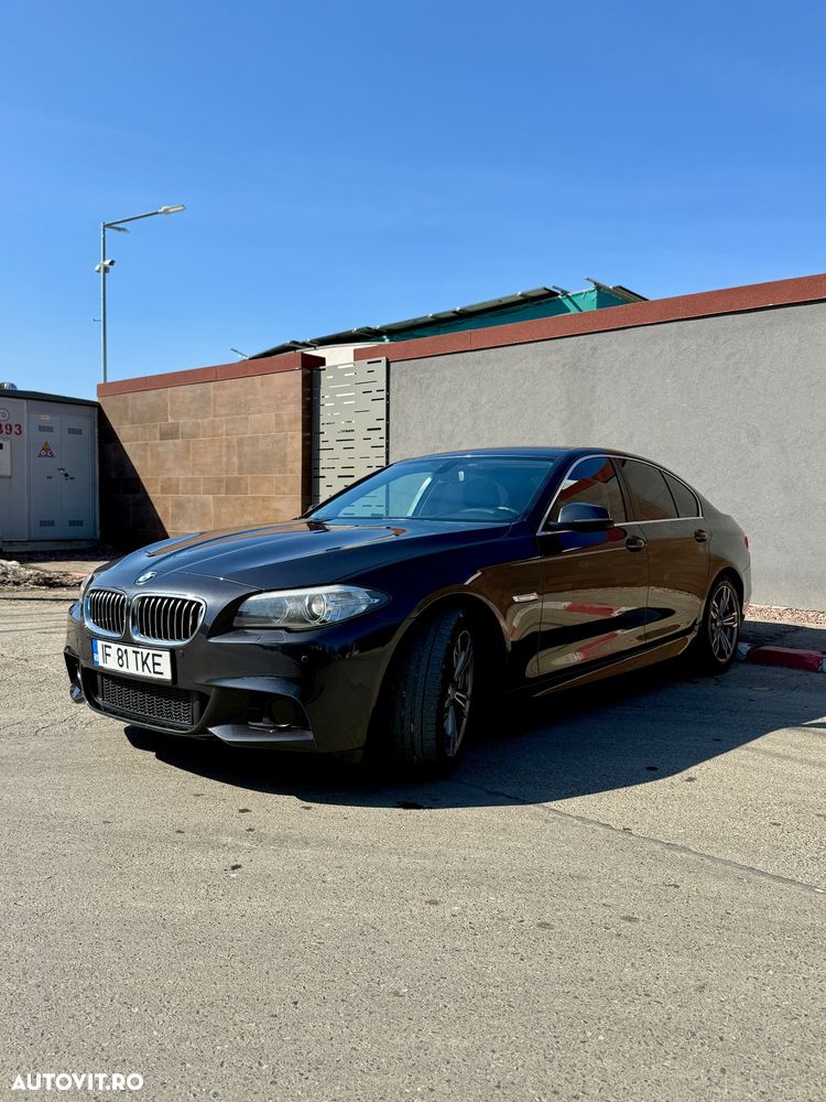 BMW Seria 5 - 2