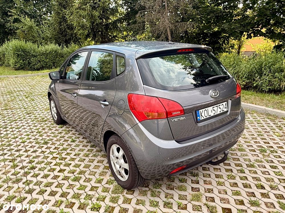 Kia Venga 1.4 S - 5