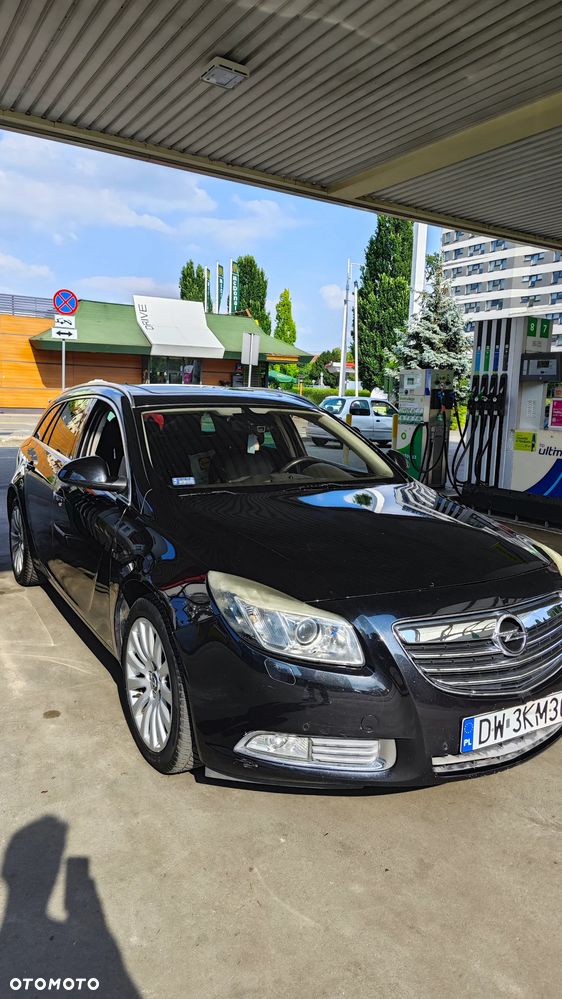Opel Insignia 2.0 CDTI Sport - 3