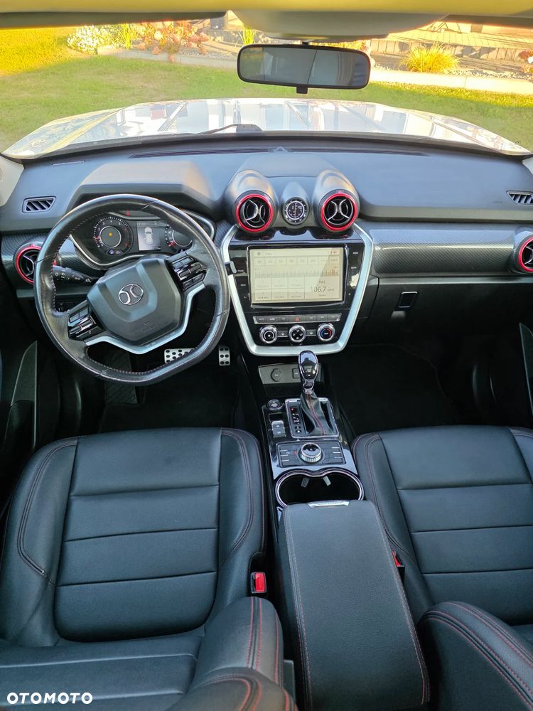 BAIC BJ20 Honour - 18