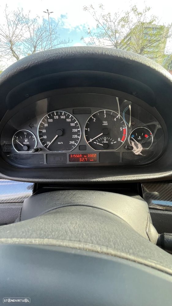BMW 320 d 20 Anos Baviera - 6