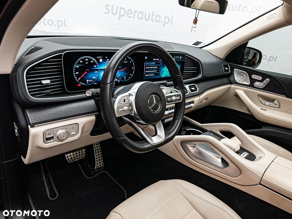 Mercedes-Benz GLS 400 d 4-Matic - 11