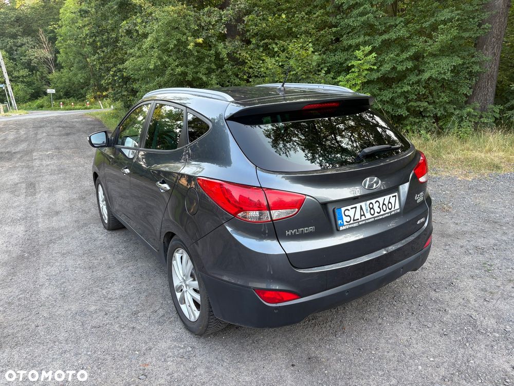 Hyundai ix35 2.0 CRDi Premium - 7