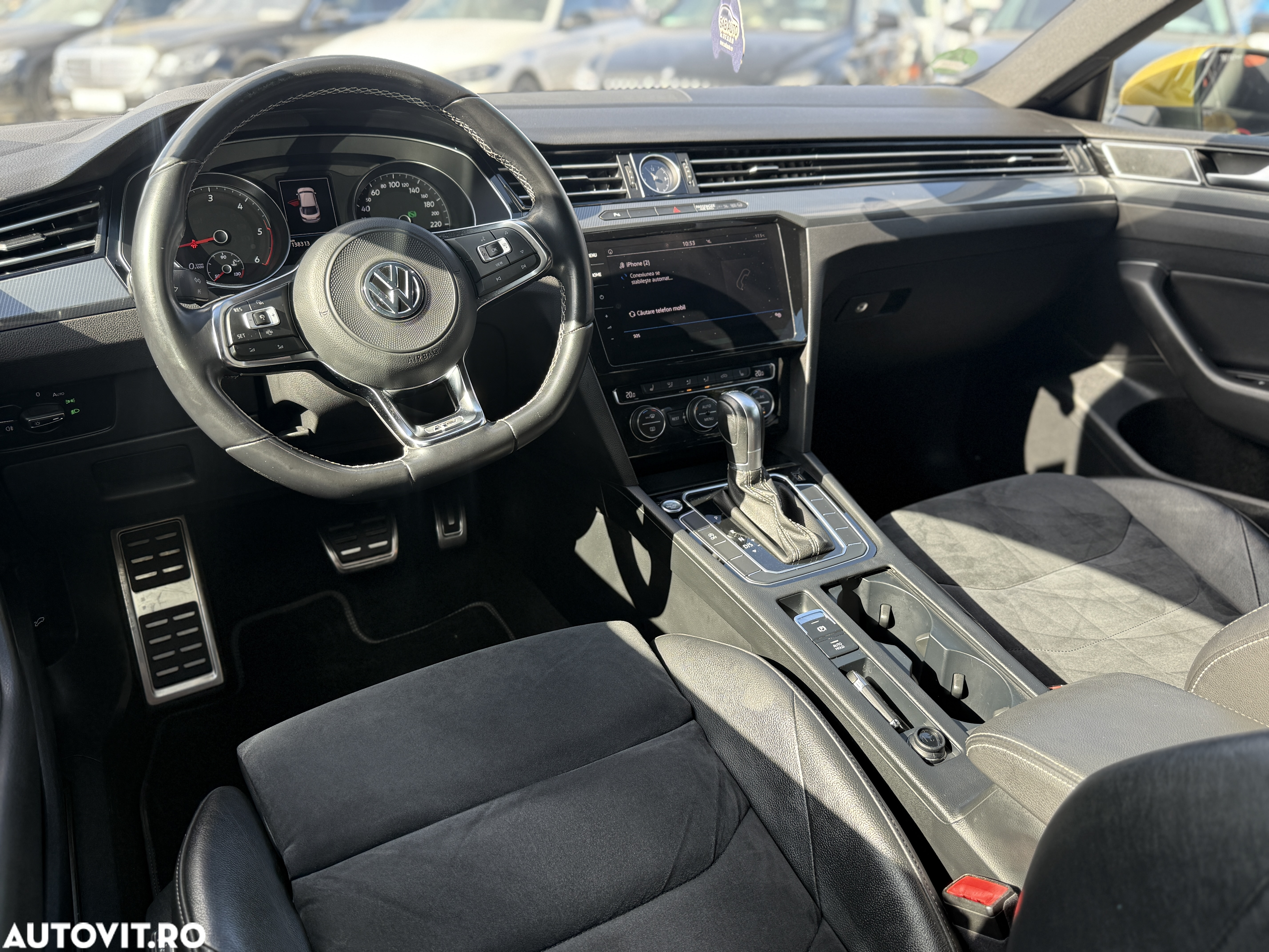 Volkswagen ARTEON 2.0 TDI DSG R-Line - 4