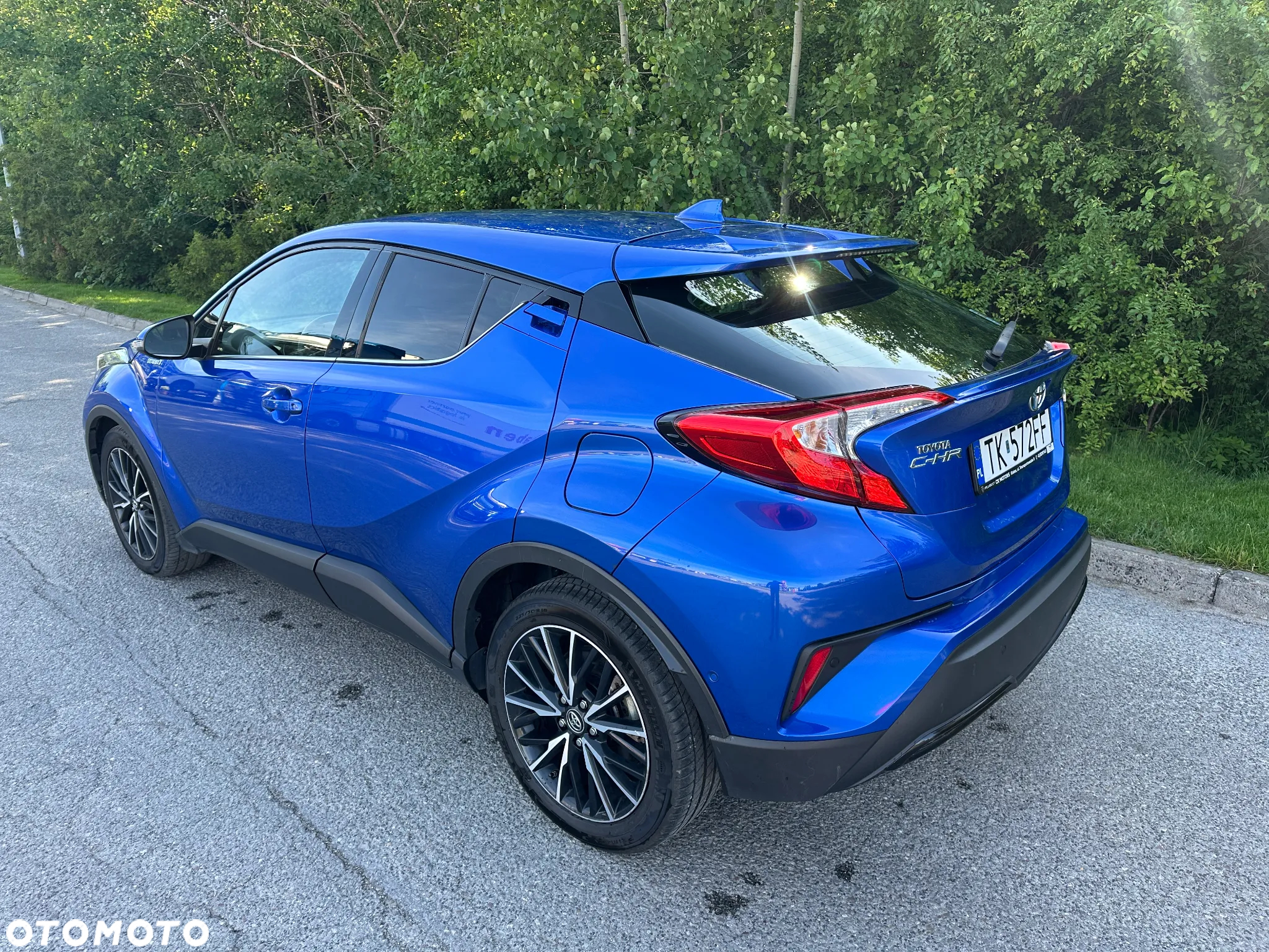 Toyota C-HR 1.8 Hybrid Executive - 8
