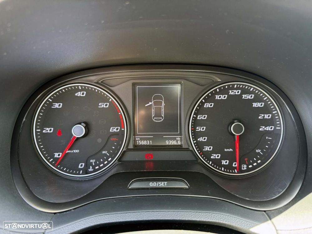 SEAT Ibiza ST 1.4 TDI FR - 31