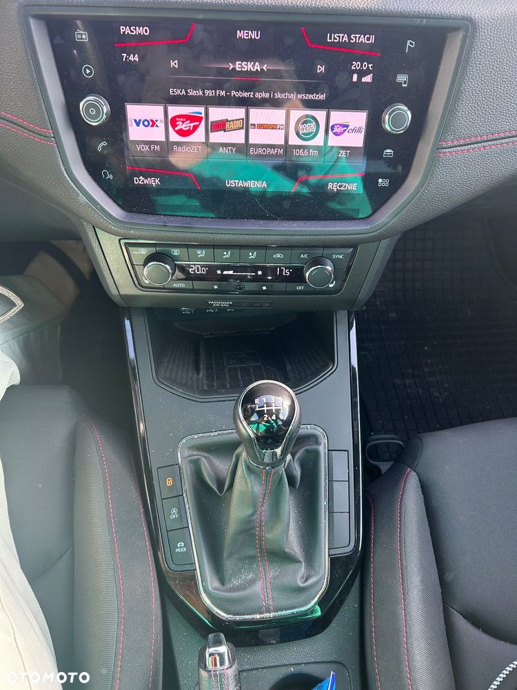 Seat Arona 1.5 TSI FR S&S - 4