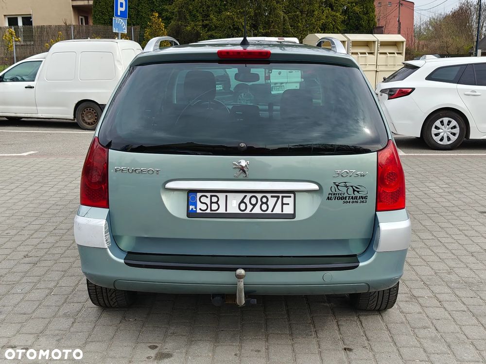 Peugeot 307 HDi SW 110 - 15