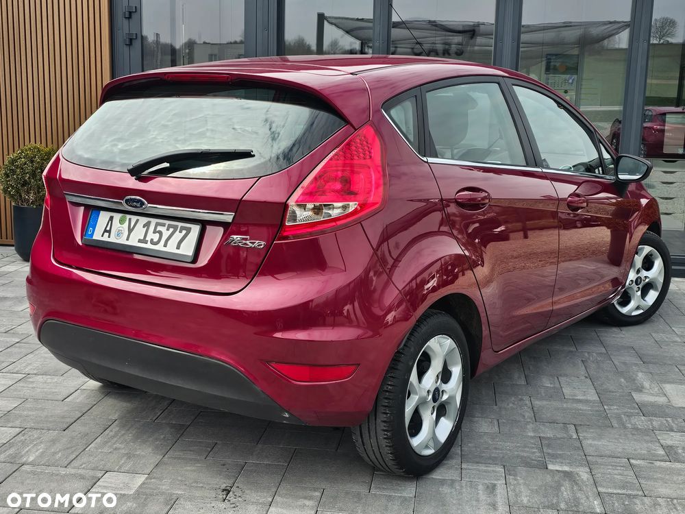 Ford Fiesta 1.25 Titanium - 4