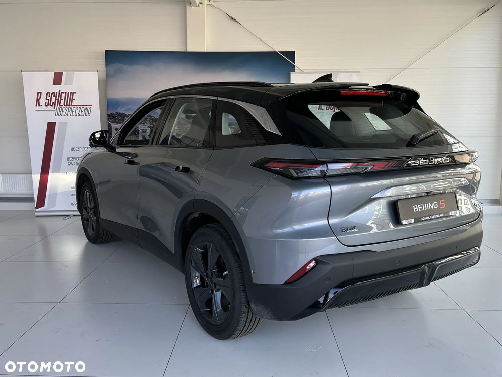 BAIC 5 Beijing 1.5T Comfort DCT - 4