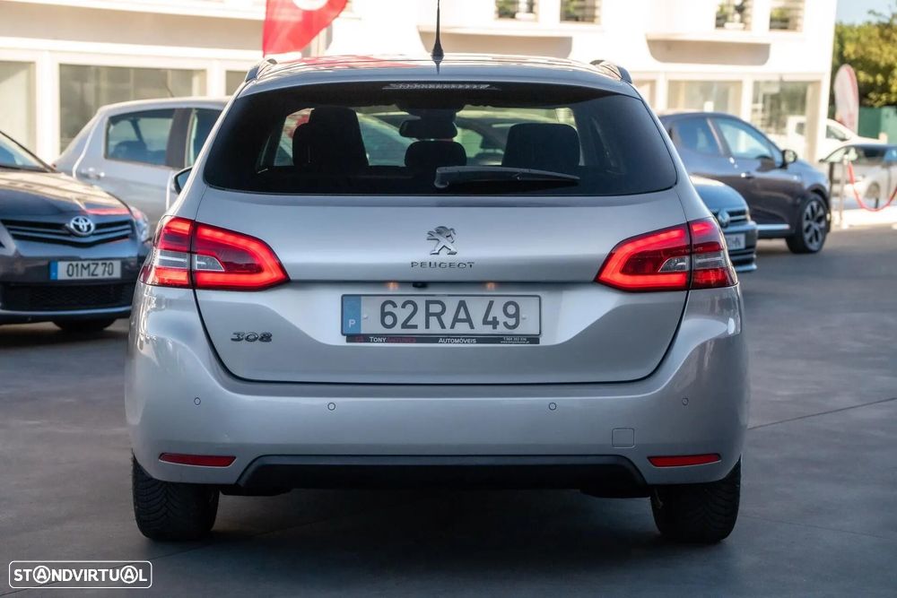 Peugeot 308 SW 1.6 BlueHDi Style - 11