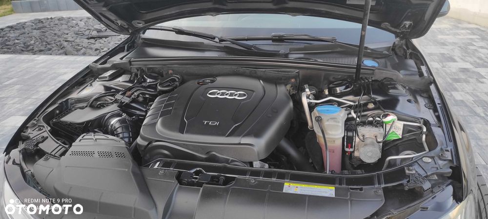 Audi A4 Limousine - 4