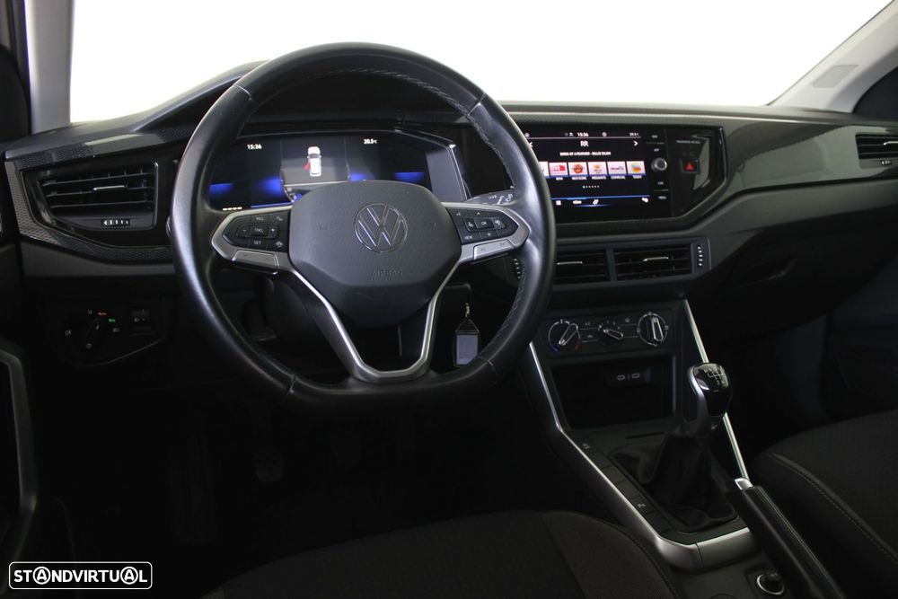 VW Taigo 1.0 TSI Life - 20