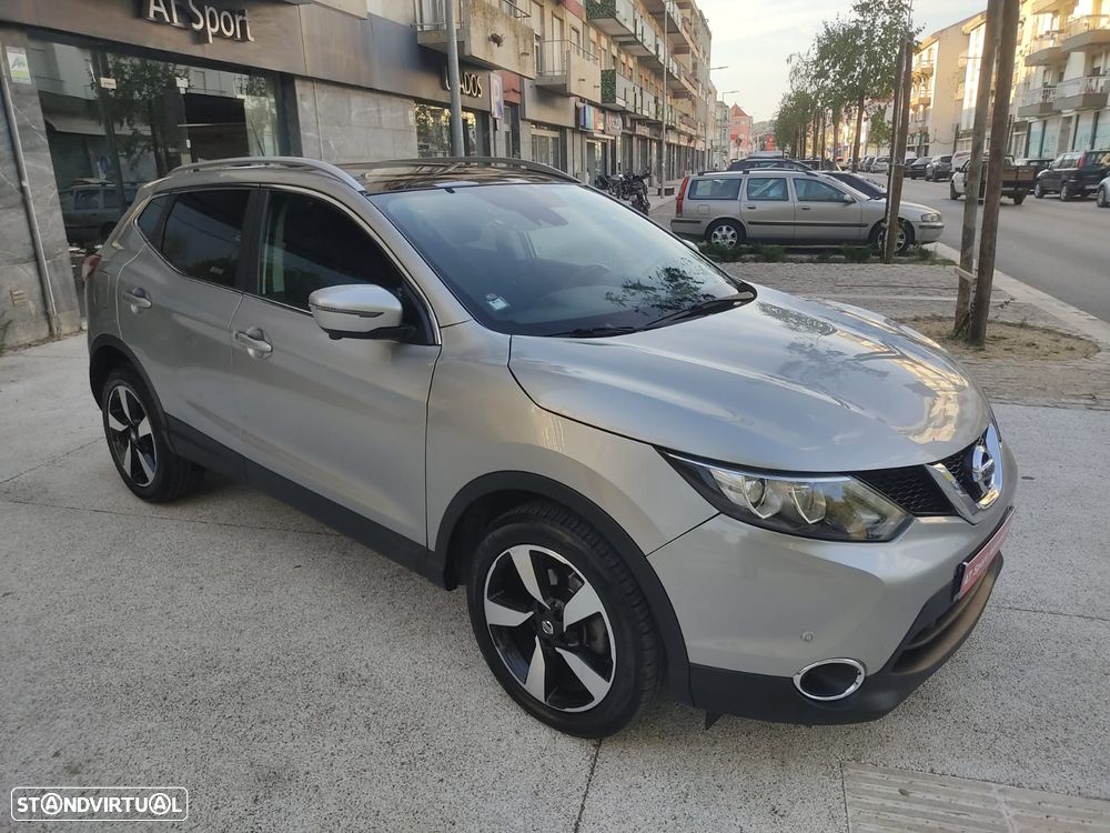 Nissan Qashqai 1.5 dCi 360 Pack S - 5