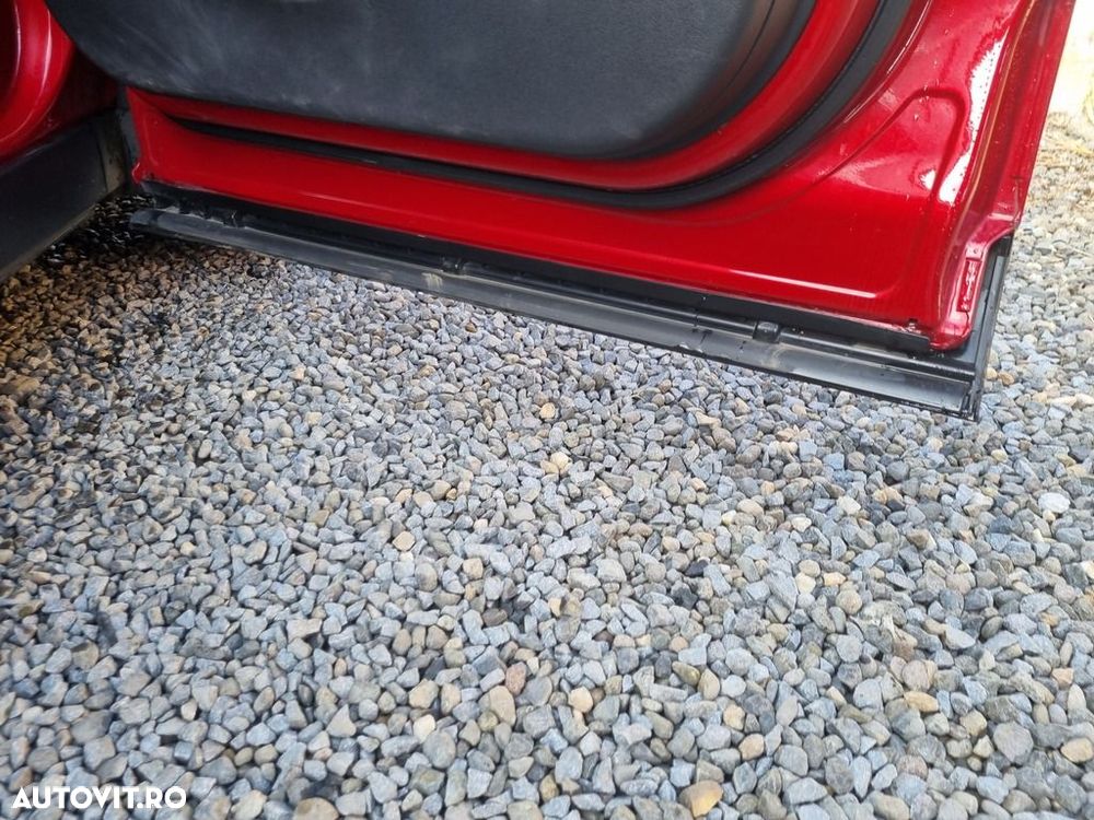 Usa Dreapta Fata Jaguar E - PACE 2017 - 2020 SUV 4 Usi Firenze Red Cah (1376) - 4