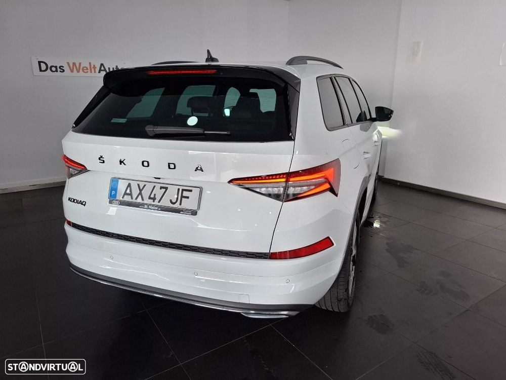 Skoda Kodiaq 2.0 TDI Sportline DSG - 7