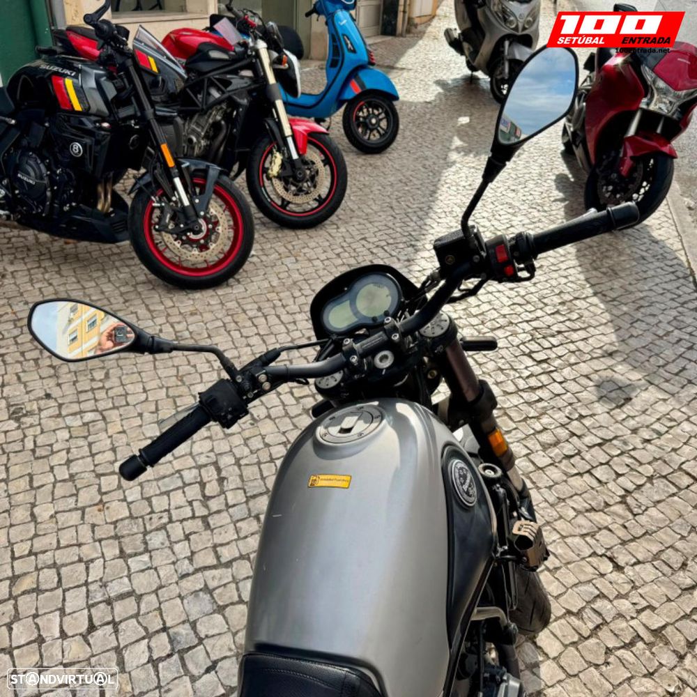 Benelli Leoncino 500 - 19