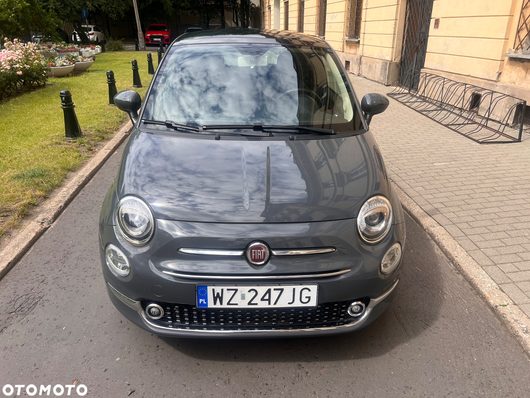 Fiat 500 1.2 8V Lounge - 13