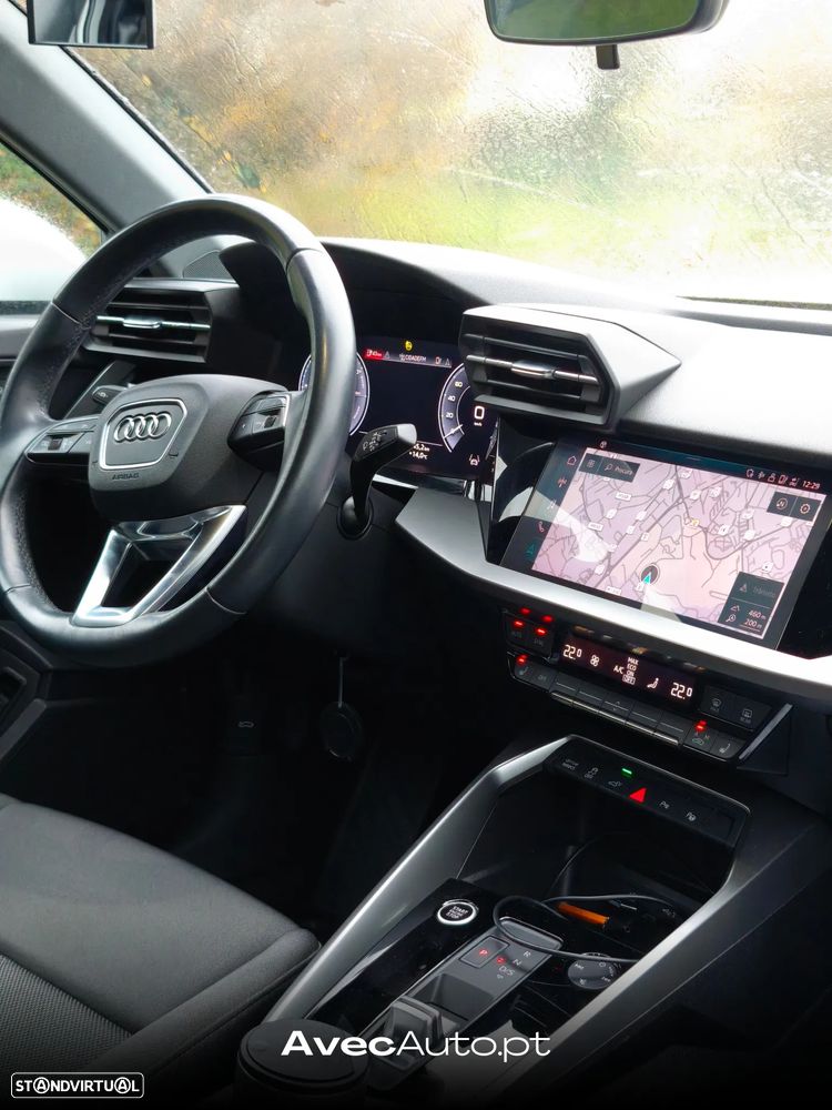 Audi A3 Sportback 40 TFSIe S tronic advanced - 20
