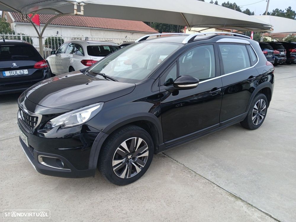 Peugeot 2008 1.5 BlueHDi Active - 3