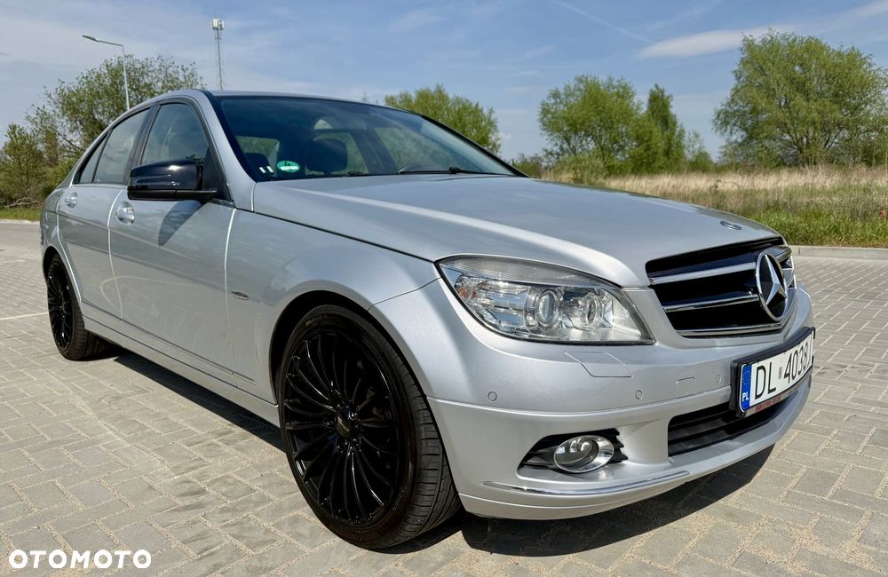 Mercedes-Benz Klasa C 200 Kompressor Elegance - 12