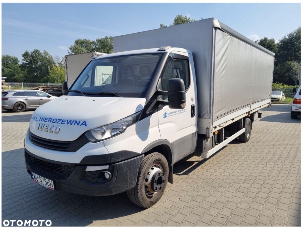 Iveco daily70c18h - 1