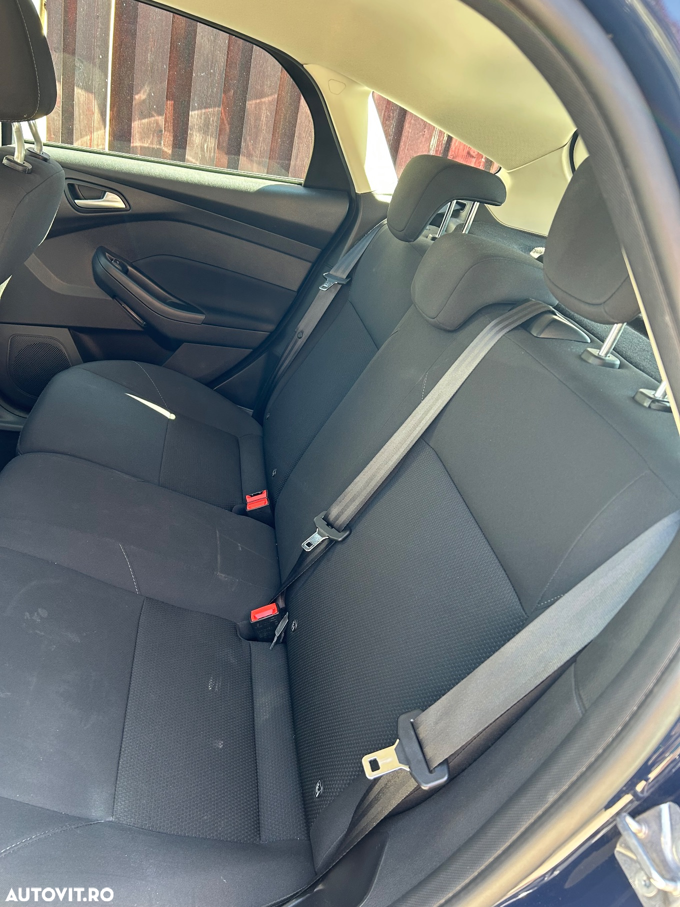 Ford Focus 1.5 EcoBlue Titanium - 15