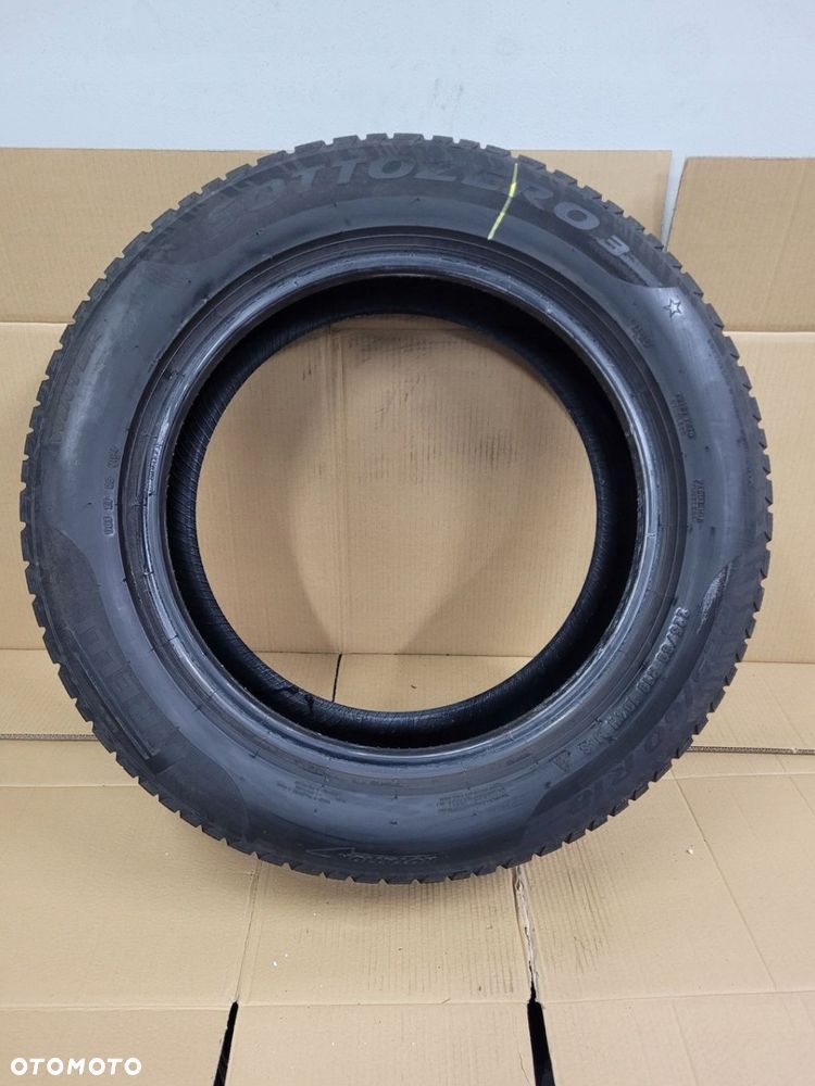 Pirelli Winter SottoZero 3 225/60R18 104H ROK 2021 - 3