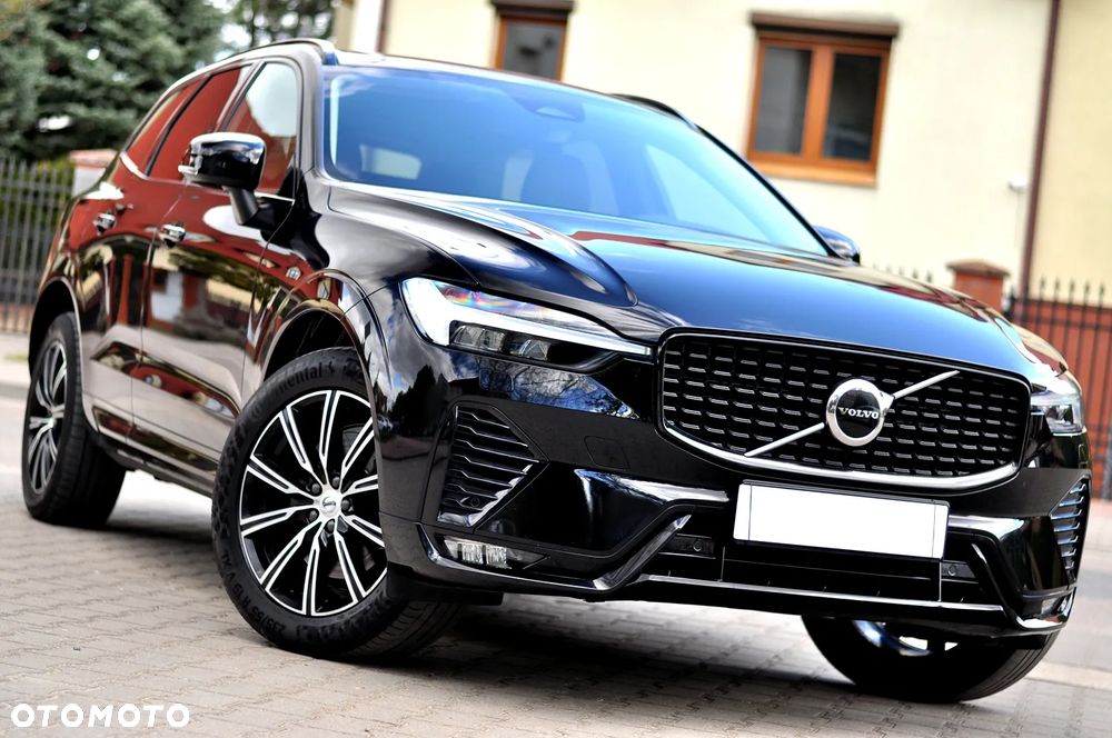 Volvo XC 60 B4 D Geartronic RDesign - 3