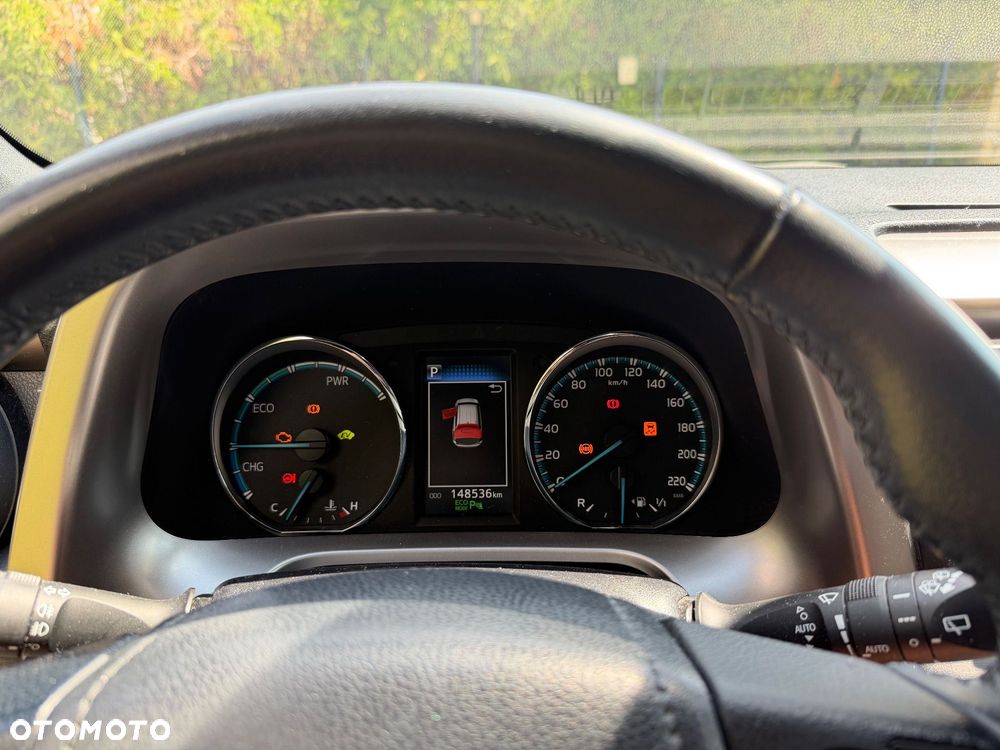 Toyota RAV4 Hybrid Style 4x2 - 4