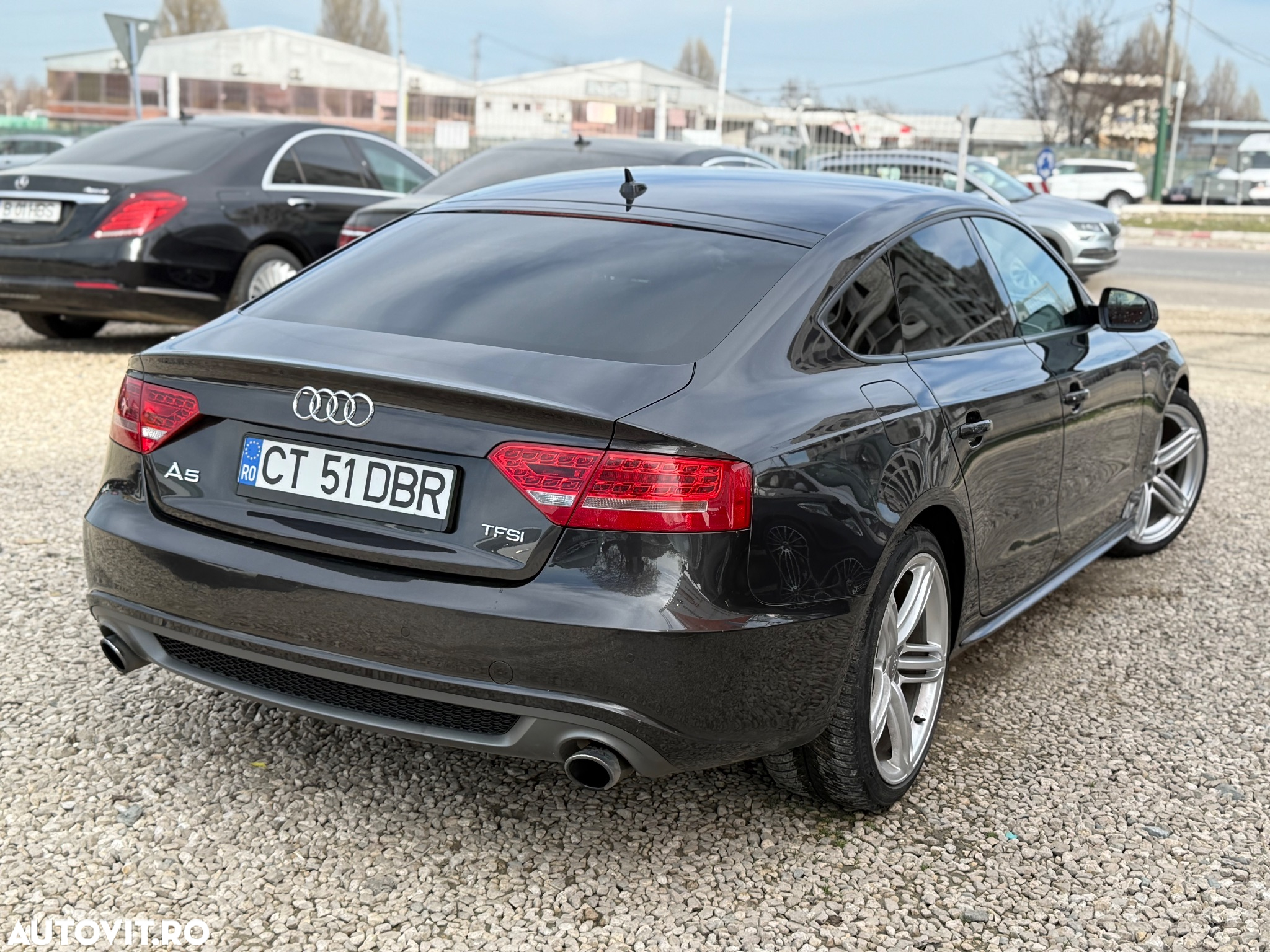 Audi A5 Sportback 2.0 TFSI Multitronic - 32