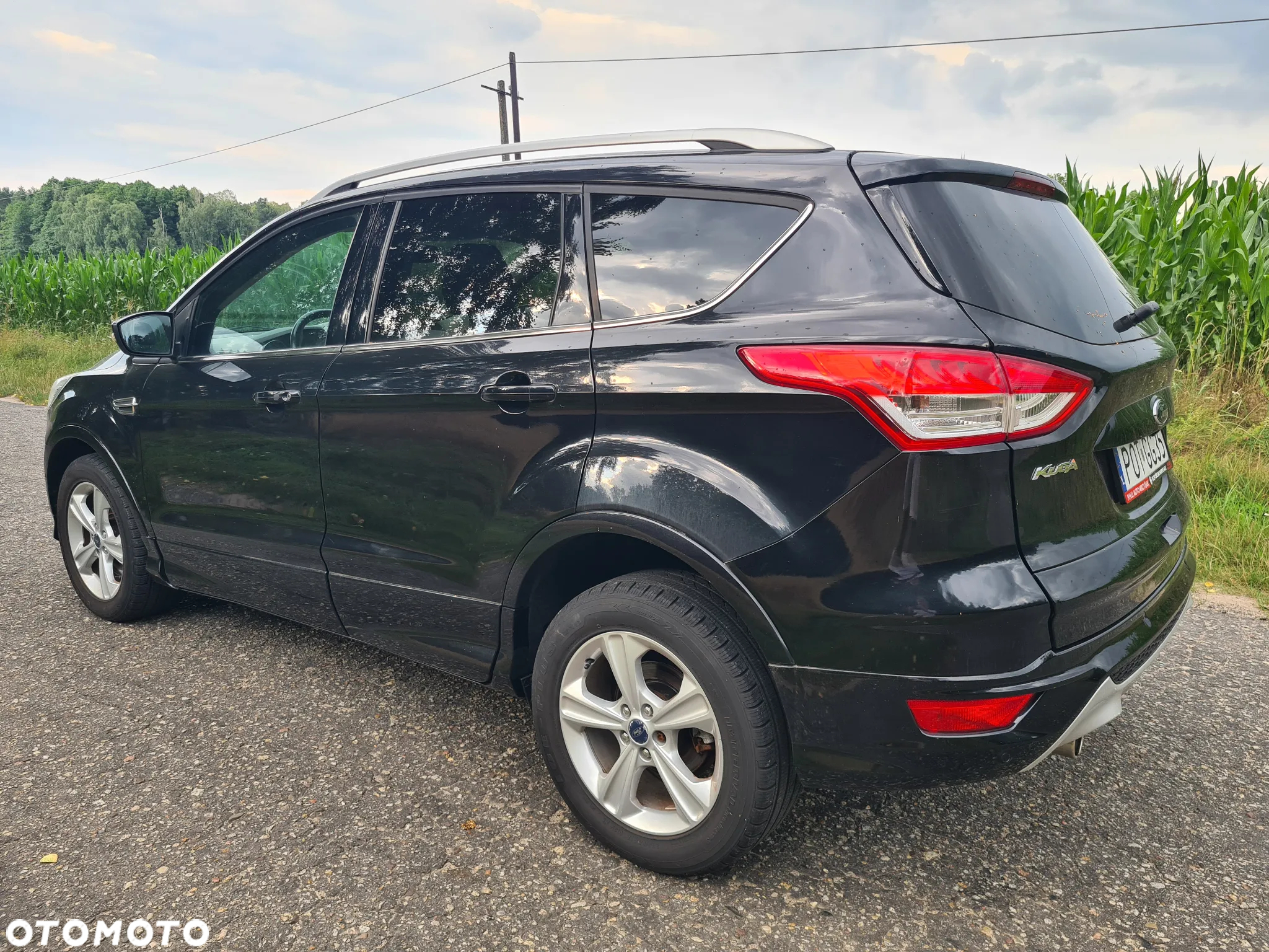 Ford Kuga 2.0 TDCi 4WD Titanium - 3