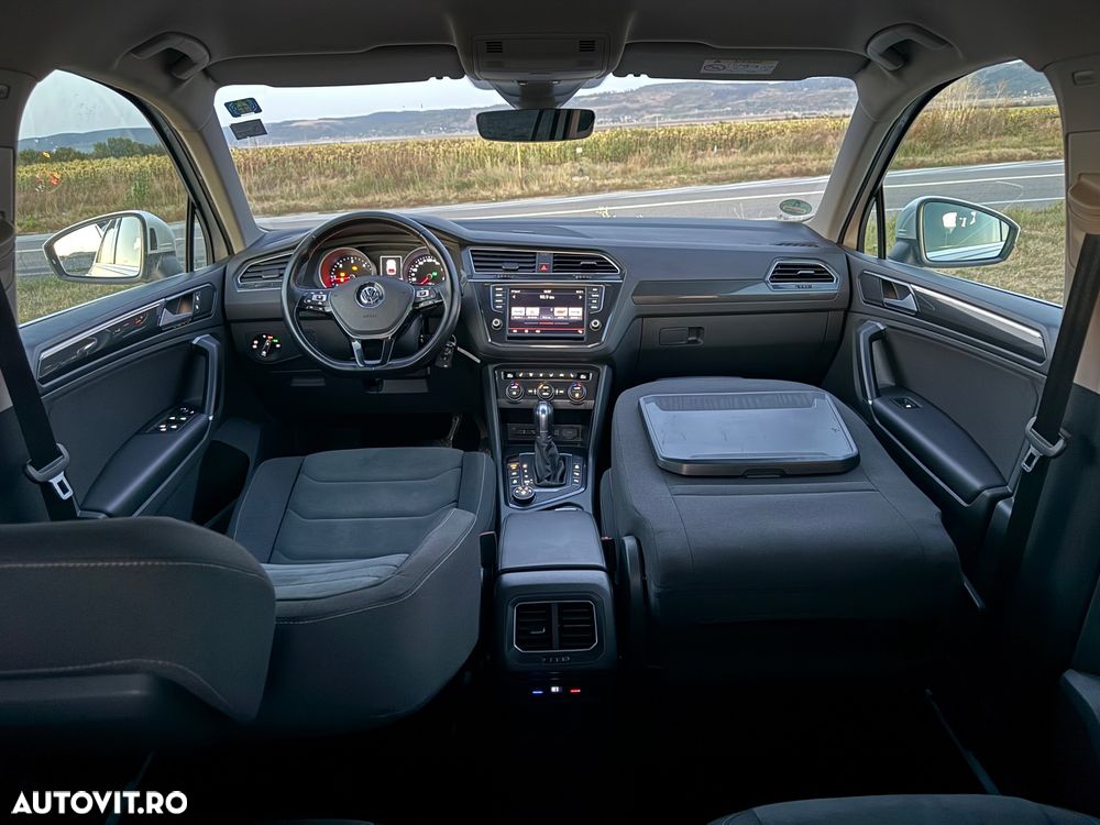 Volkswagen Tiguan 2.0 TDI 4Mot DSG Highline - 9