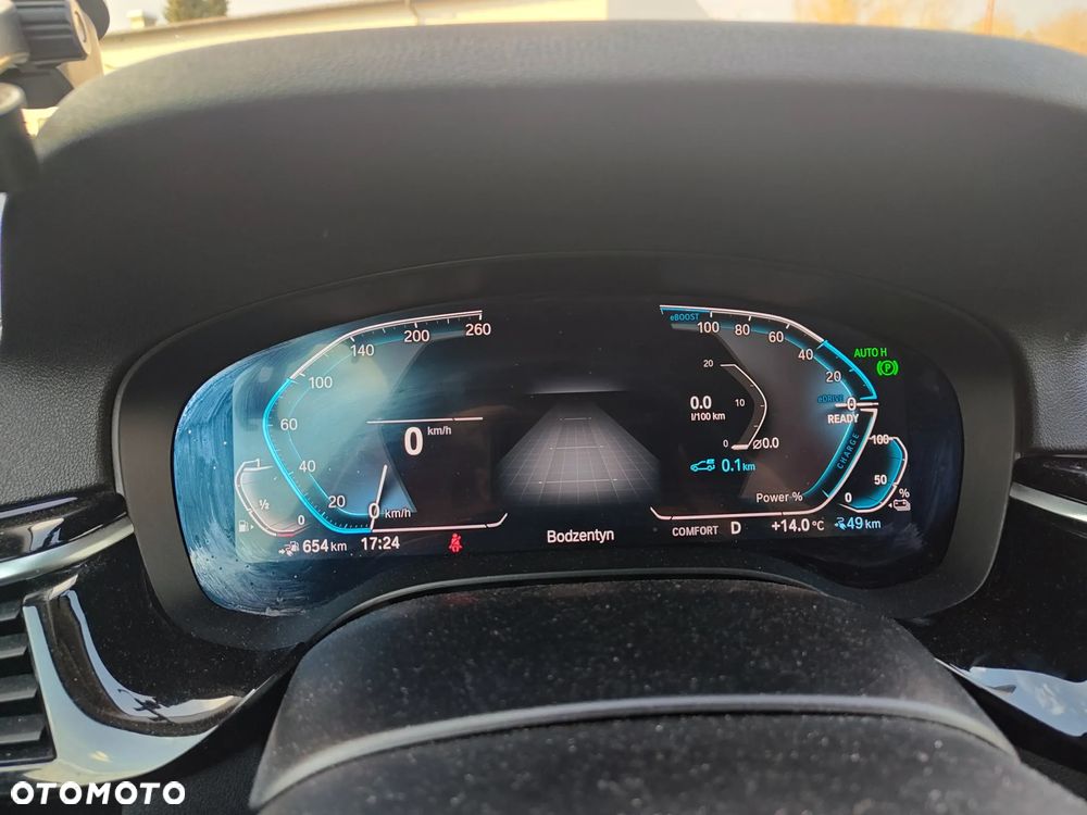 BMW Seria 5 530e M Sport sport - 11