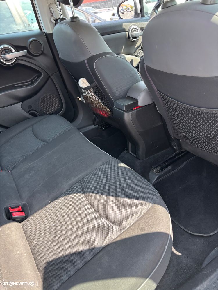 Fiat 500X - 8