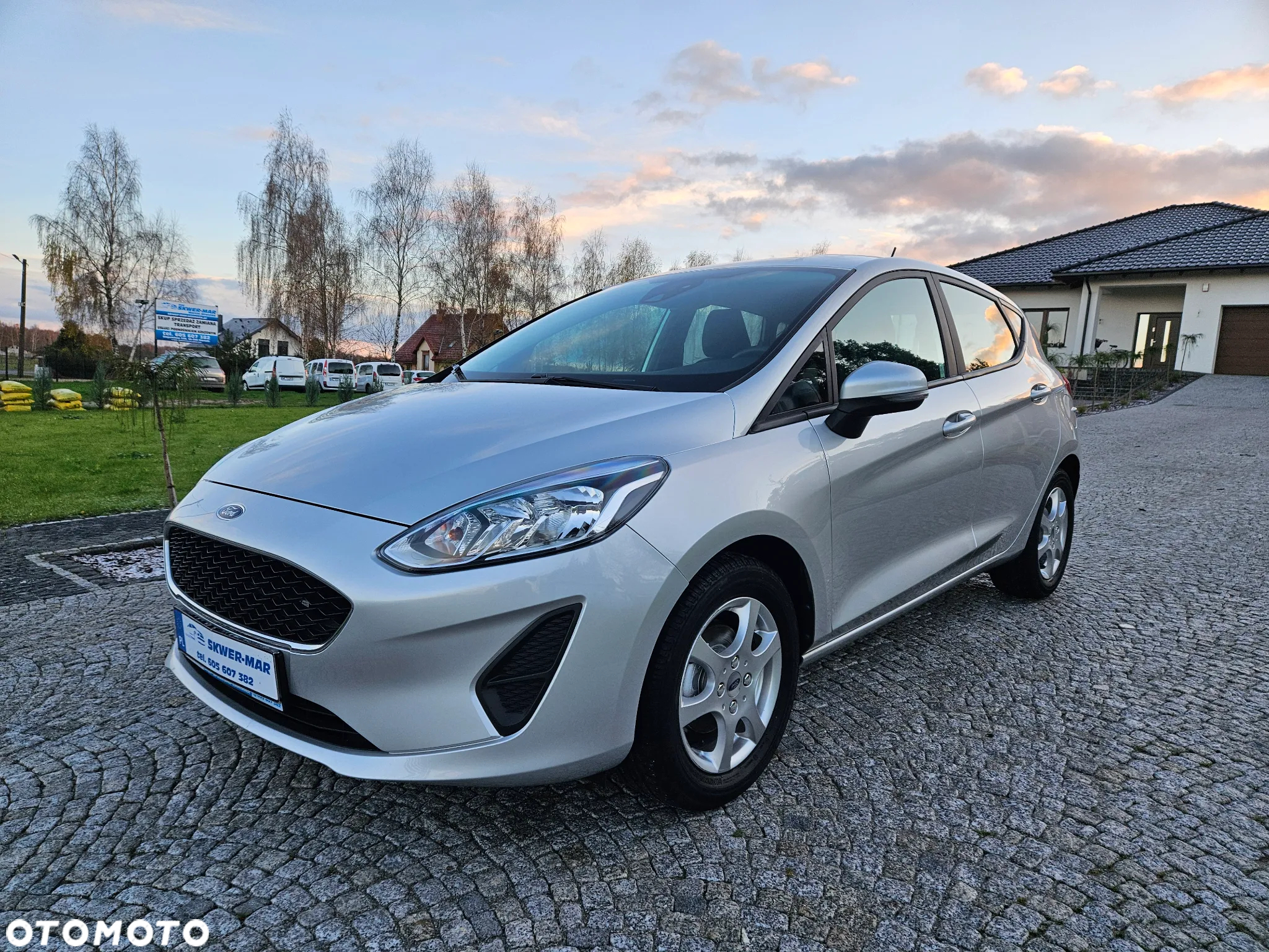 Ford Fiesta 1.1 Trend - 2