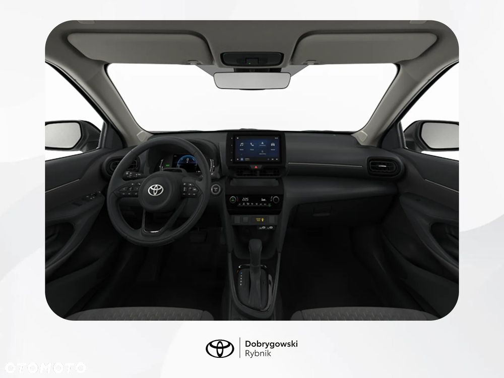 Toyota Yaris Cross Hybrid 1.5 Active - 5