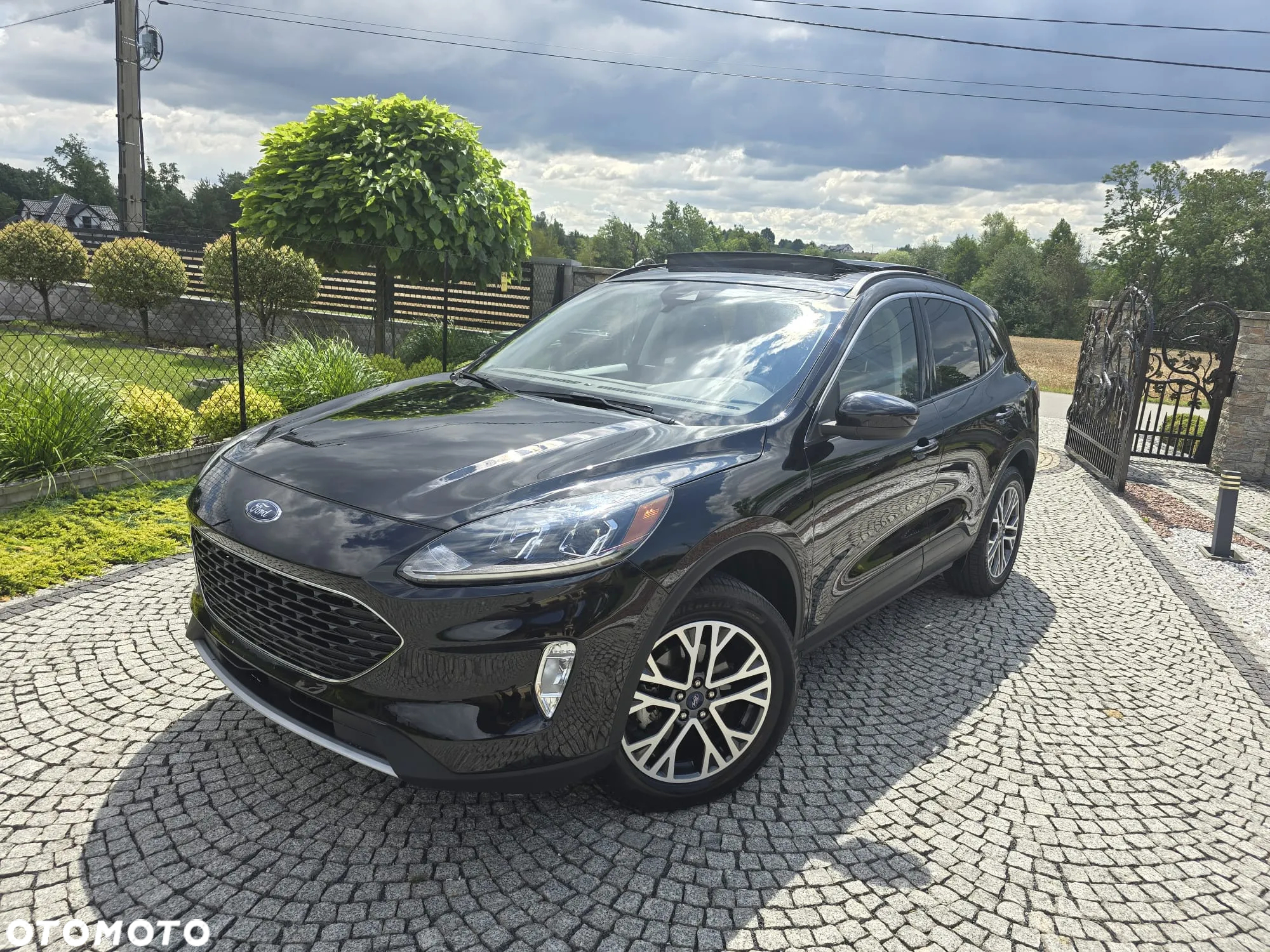 Ford Kuga - 15