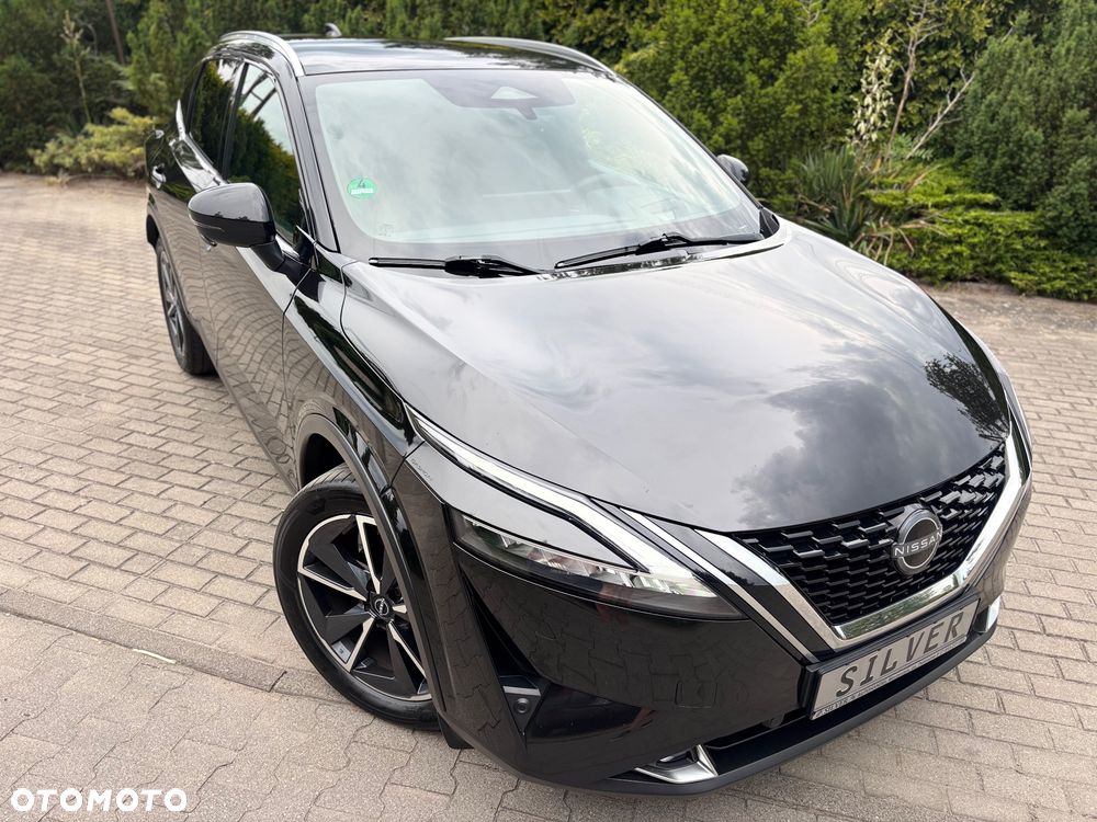 Nissan Qashqai 1.3 DIG-T MHEV Xtronic Tekna+ - 15