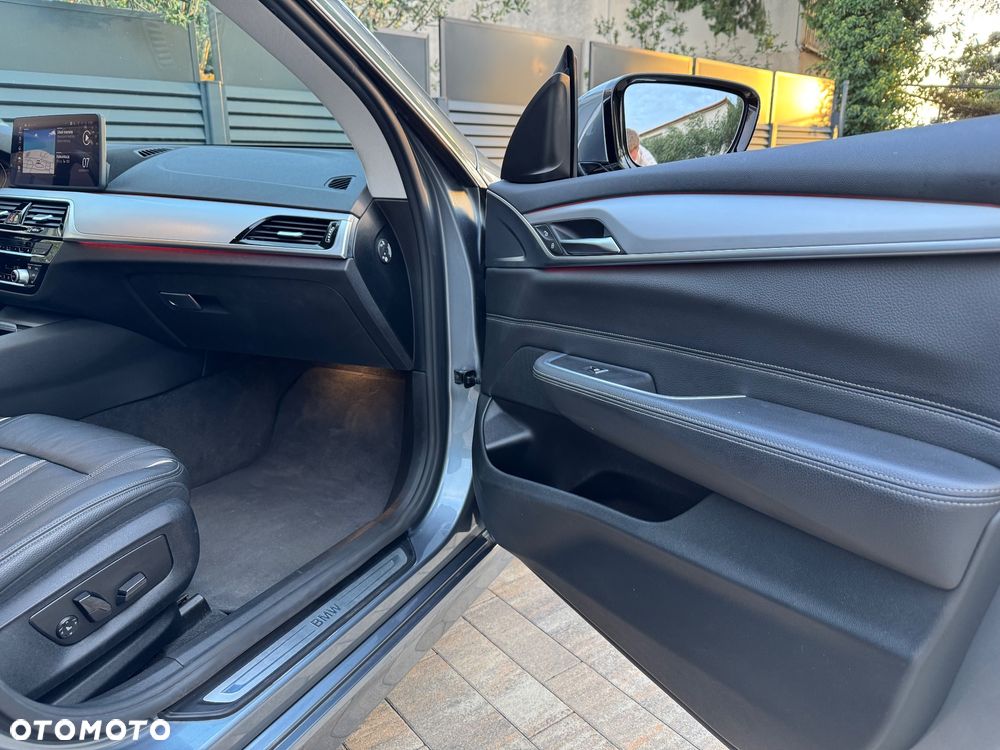 BMW 6GT 620d xDrive Luxury Line - 14