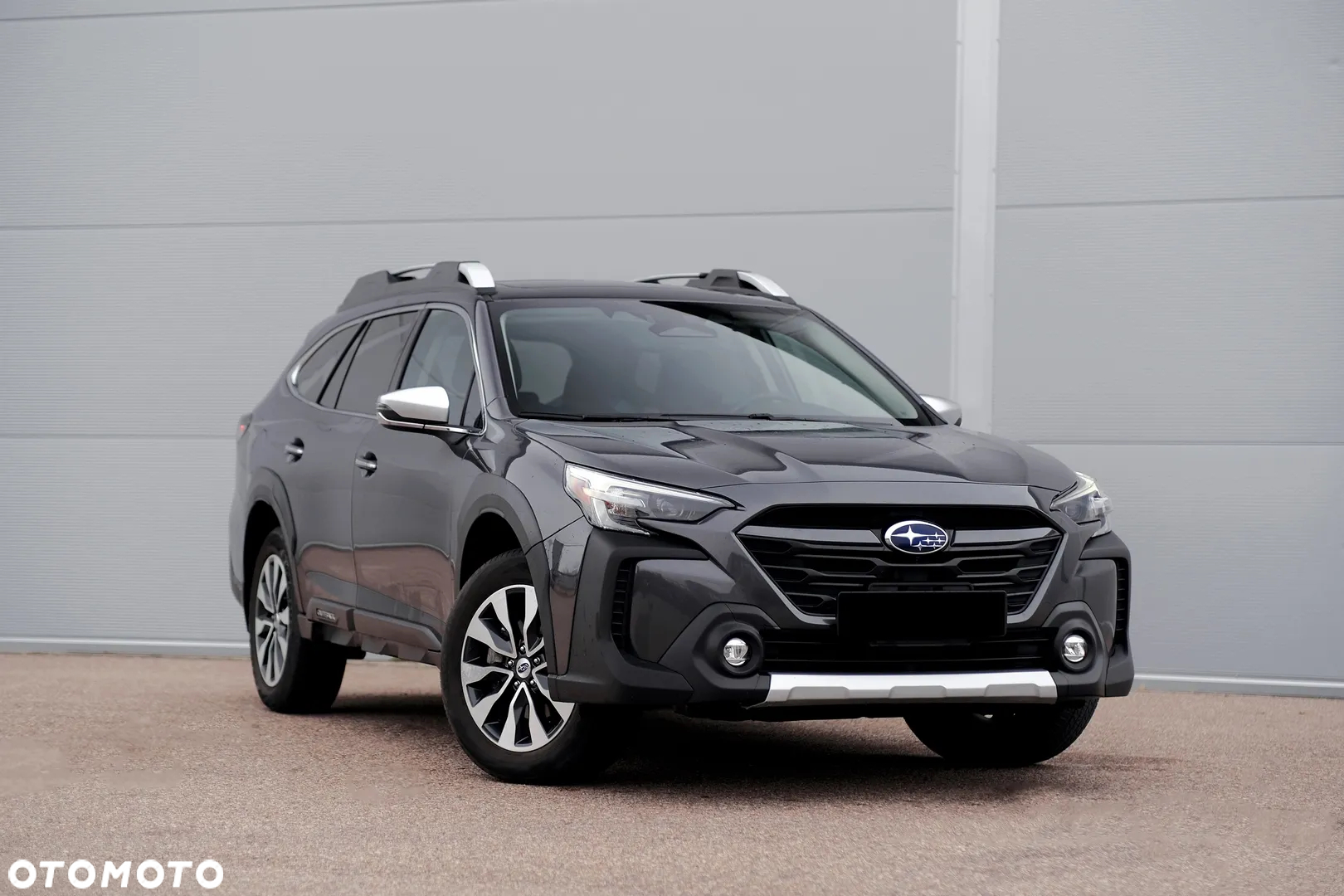 Subaru Outback - 3