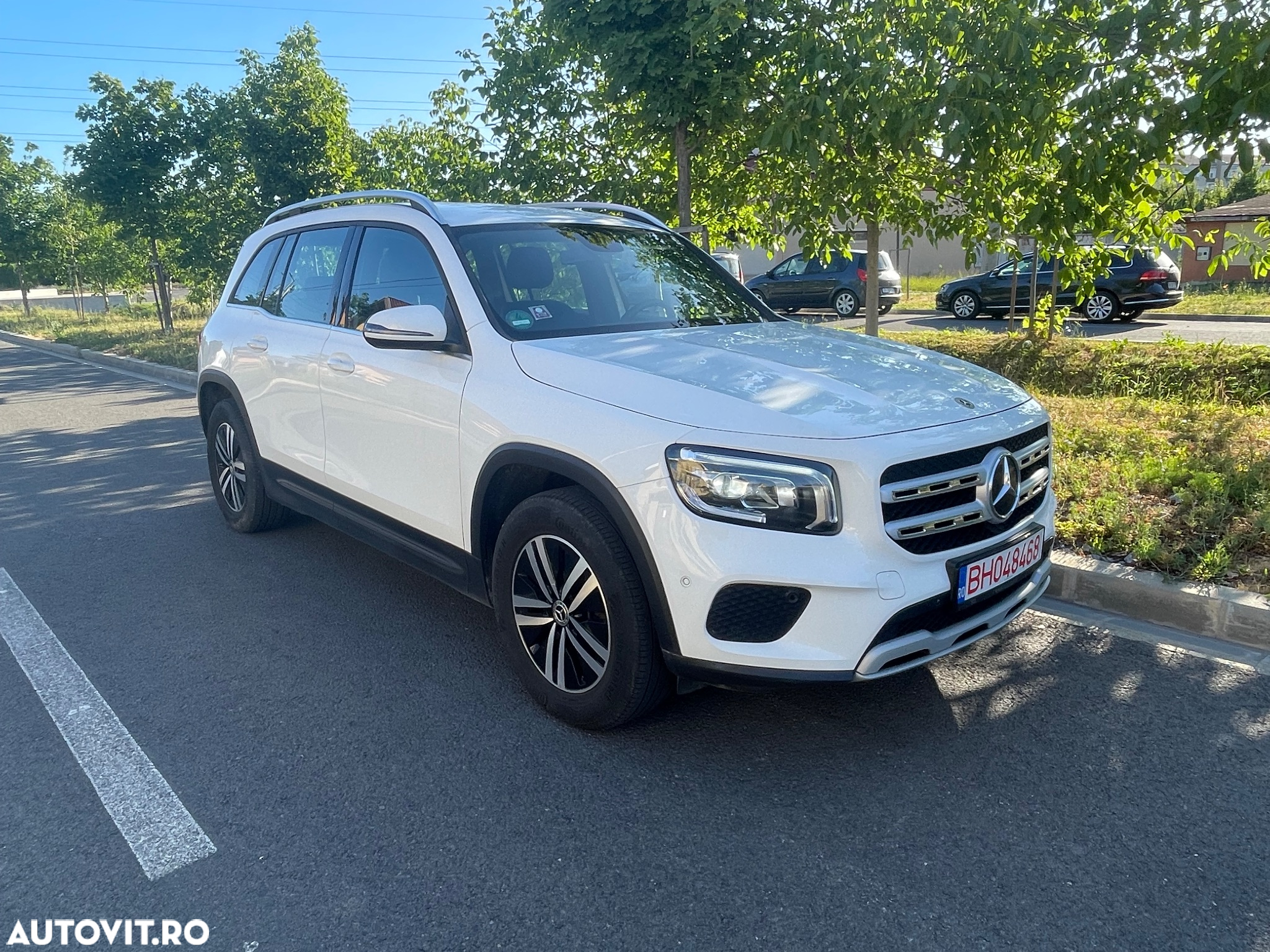 Mercedes-Benz GLB 220 d Aut. - 2
